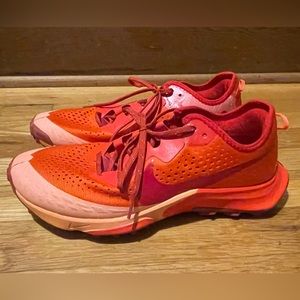 Nike Air Zoom Terra Kiger in “Team Orange”